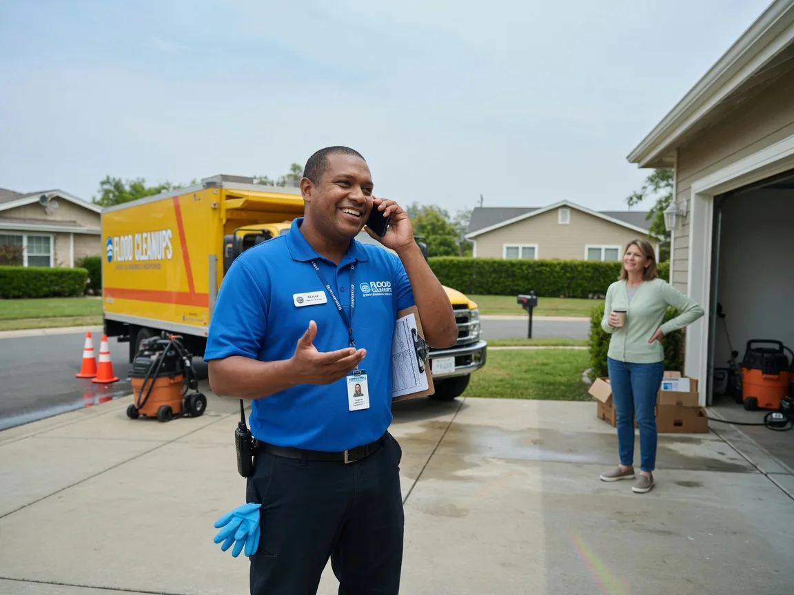 Water Damage Restoration Claysville, PA FAQs